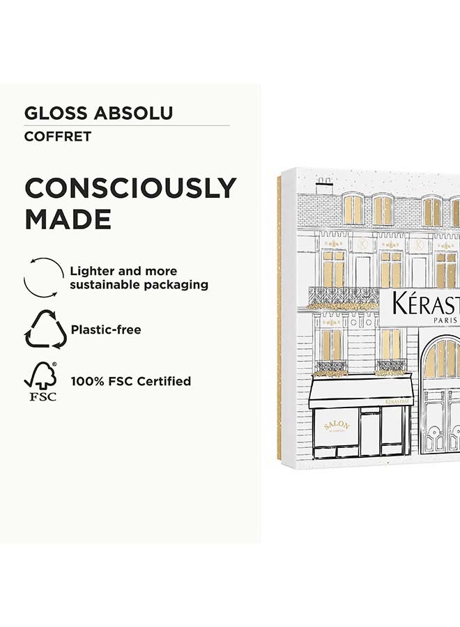 KERASTASE Gloss Absolu Fondant Ramadan Gift Set - Image 5